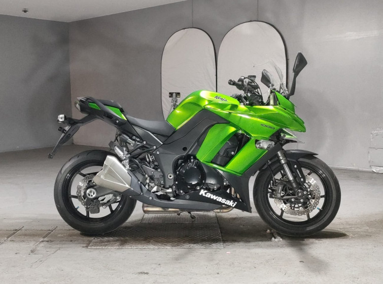 Мотоцикл Kawasaki NINJA1000