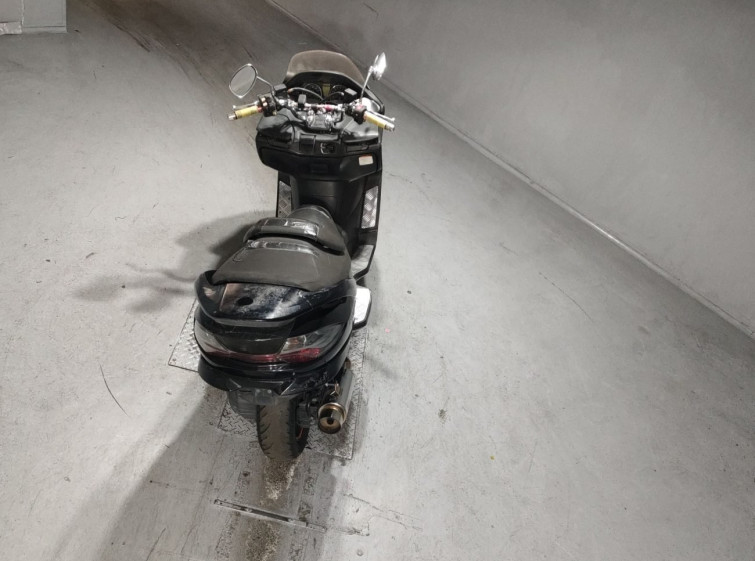 Мотоцикл Suzuki SKYWAVE 250M с пробегом 103737 km