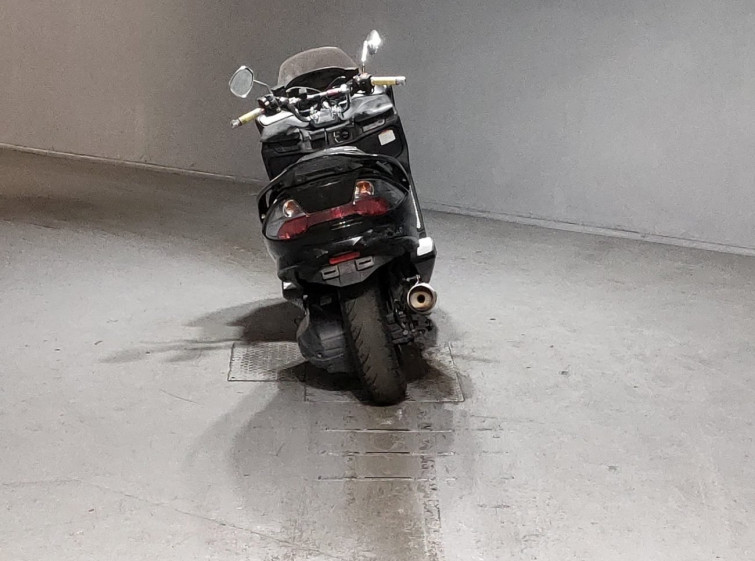 Мотоцикл Suzuki SKYWAVE 250M с пробегом 103737 km