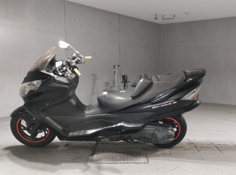 Мотоцикл Suzuki SKYWAVE 250M с пробегом 103737 km