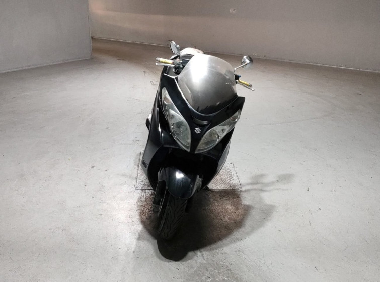 Мотоцикл Suzuki SKYWAVE 250M с пробегом 103737 km