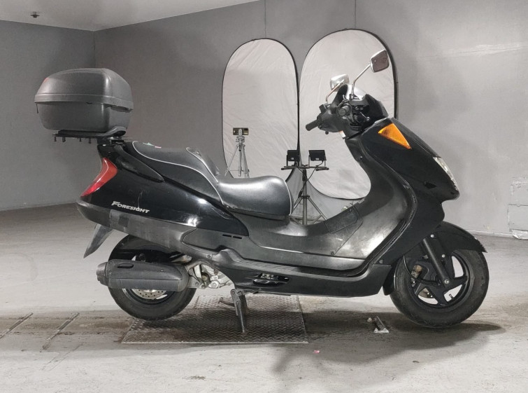 Мотоцикл Honda FORESIGHT SE з пробігом 66735 km