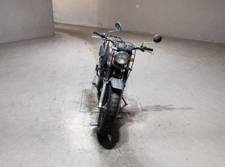 Мотоцикл Yamaha TW200 з пробігом 65578 km