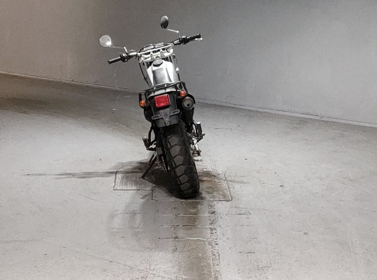 Мотоцикл Yamaha TW200 з пробігом 65578 km