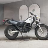 Мотоцикл Yamaha TW200 з пробігом 65578 km