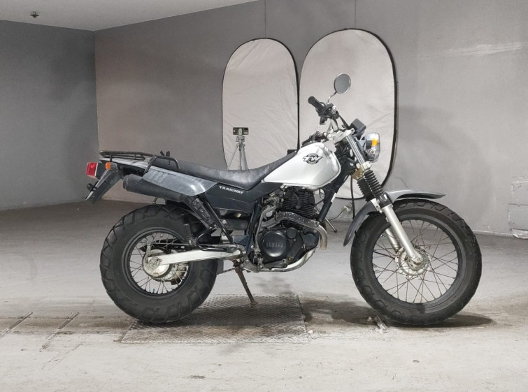 Мотоцикл Yamaha TW200 з пробігом 65578 km