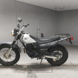 Мотоцикл Yamaha TW200 з пробігом 65578 km