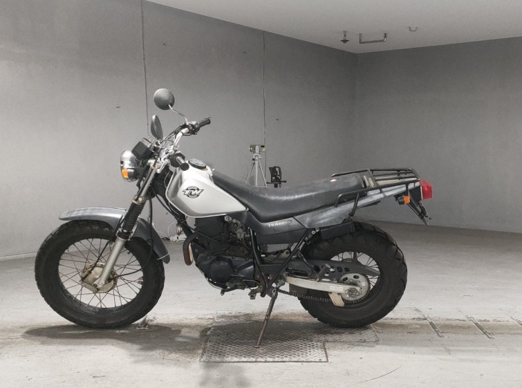 Мотоцикл Yamaha TW200 з пробігом 65578 km