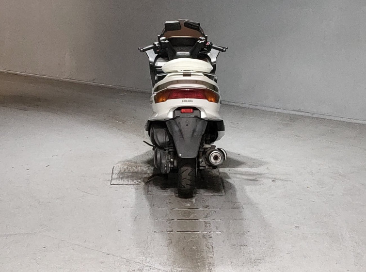 Мотоцикл Yamaha MAJESTY 250 с пробегом 24693 km