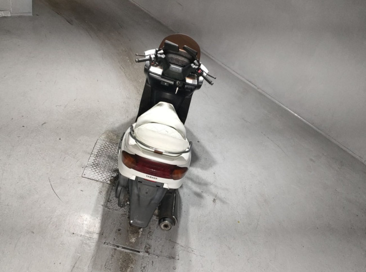 Мотоцикл Yamaha MAJESTY 250 с пробегом 24693 km