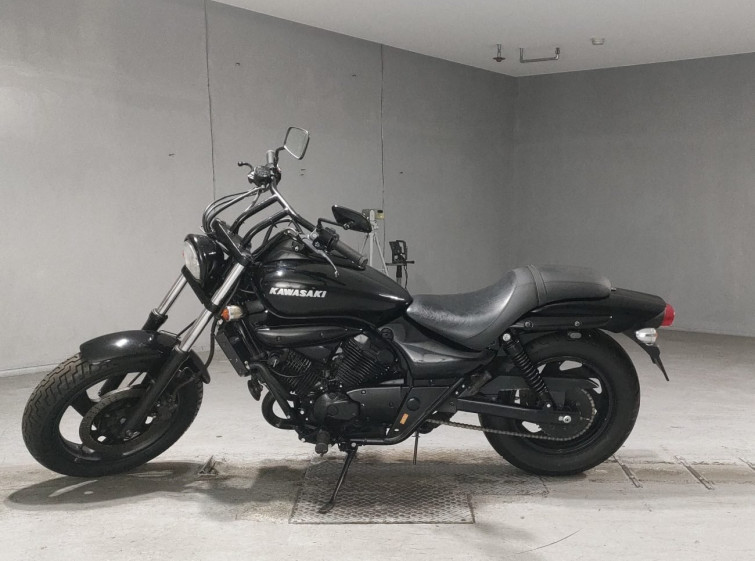 Мотоцикл Kawasaki ELIMINATOR 250V с пробегом 30988 km