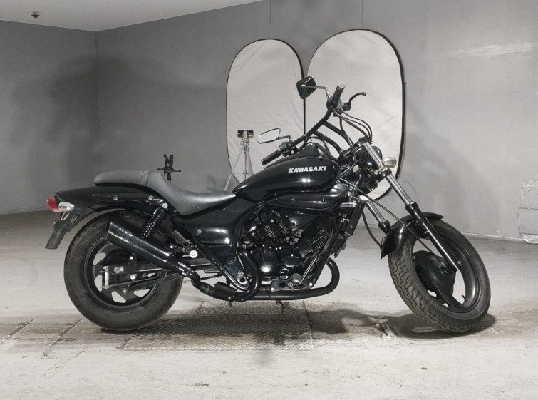 Мотоцикл Kawasaki ELIMINATOR 250V с пробегом 30988 km