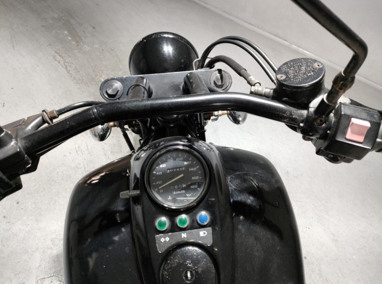 Мотоцикл Kawasaki ELIMINATOR 250V с пробегом 30988 km