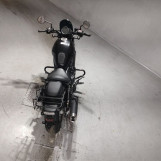 Мотоцикл Honda REBEL CMX1100 с пробегом 814 km