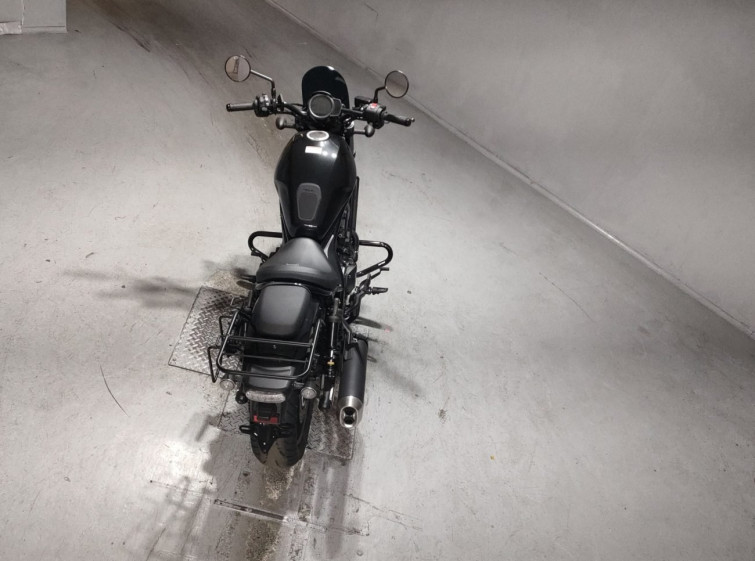 Мотоцикл Honda REBEL CMX1100 с пробегом 814 km