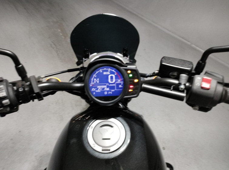 Мотоцикл Honda REBEL CMX1100 с пробегом 814 km