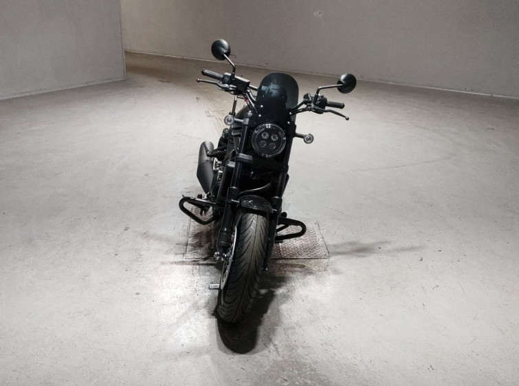 Мотоцикл Honda REBEL CMX1100 с пробегом 814 km