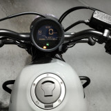 Мотоцикл Honda REBEL CMX250 с пробегом 5122 km