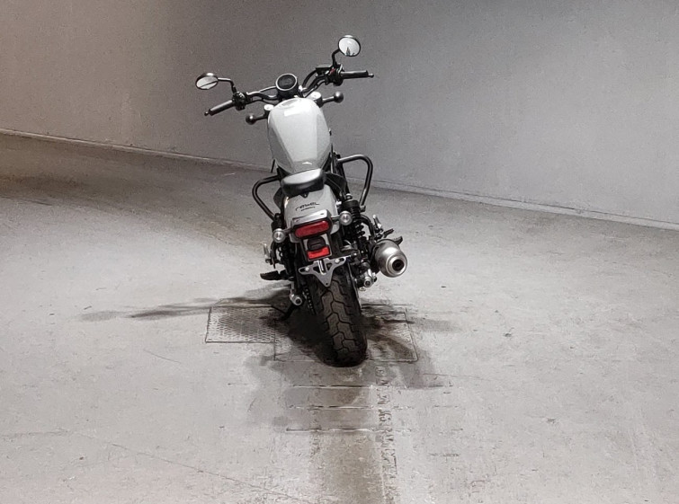 Мотоцикл Honda REBEL CMX250 с пробегом 5122 km