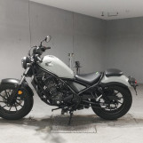 Мотоцикл Honda REBEL CMX250 с пробегом 5122 km