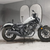 Мотоцикл Honda REBEL CMX250 с пробегом 5122 km