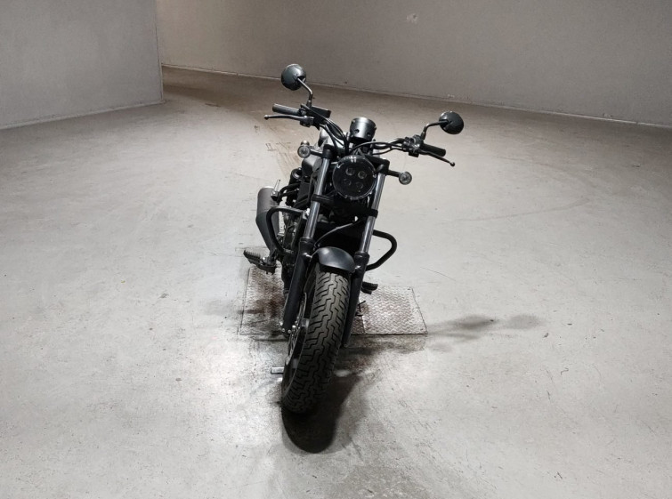Мотоцикл Honda REBEL CMX250 с пробегом 5122 km