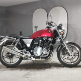 Мотоцикл Honda CB1100 с пробегом 1464 km