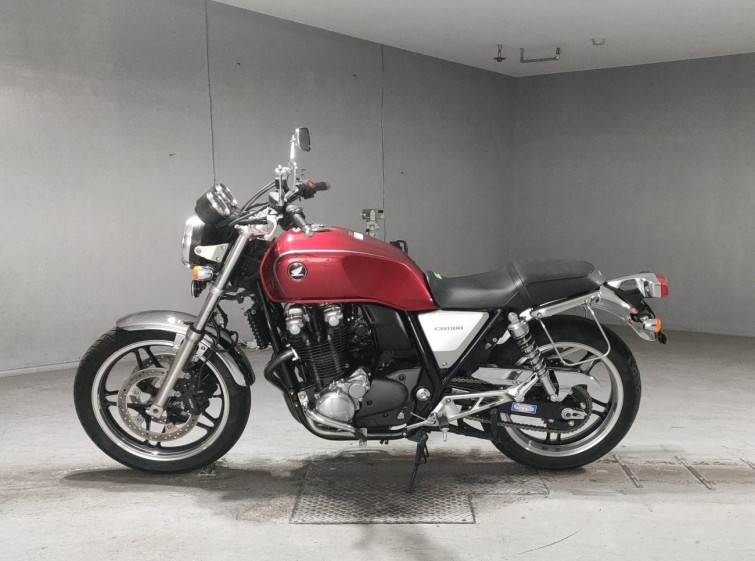 Мотоцикл Honda CB1100 с пробегом 1464 km