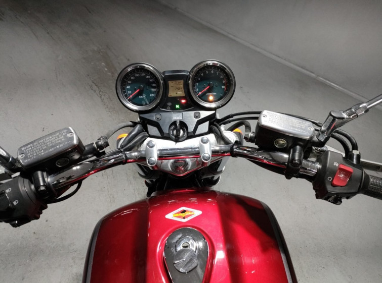Мотоцикл Honda CB1100 с пробегом 1464 km