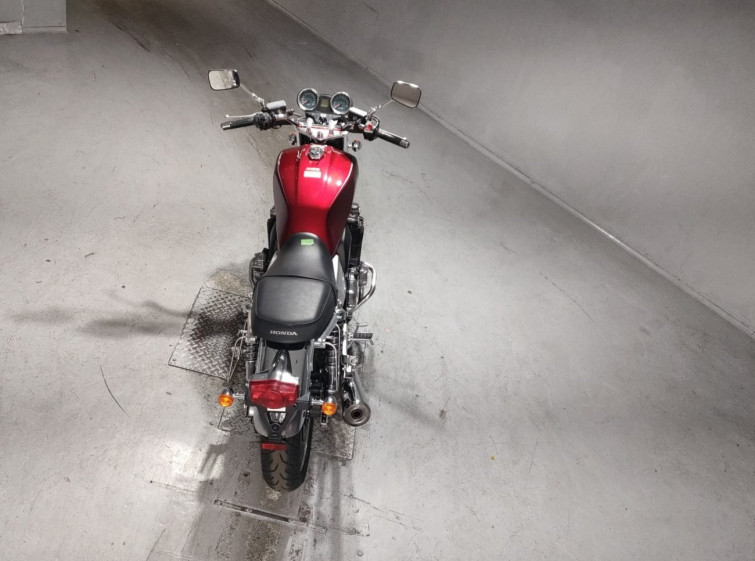 Мотоцикл Honda CB1100 с пробегом 1464 km