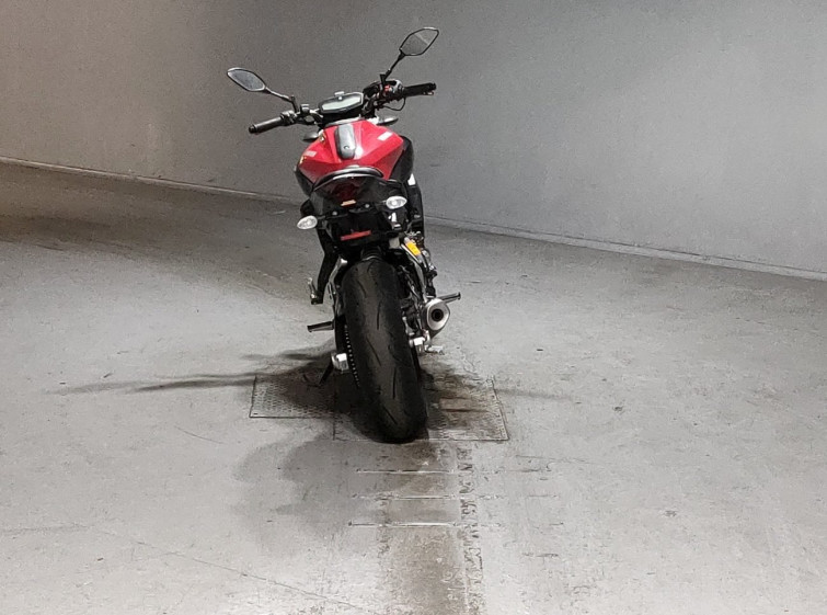 Мотоцикл Yamaha MT-07 с пробегом 19534 km