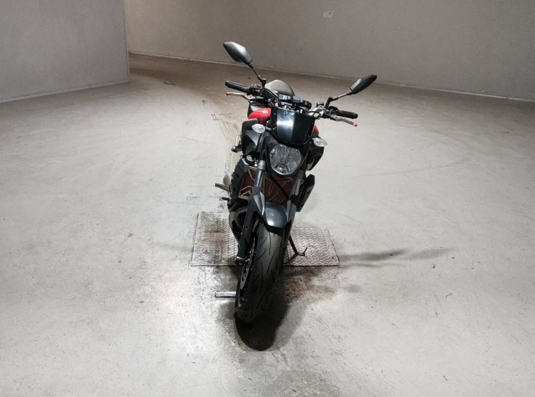 Мотоцикл Yamaha MT-07 с пробегом 19534 km