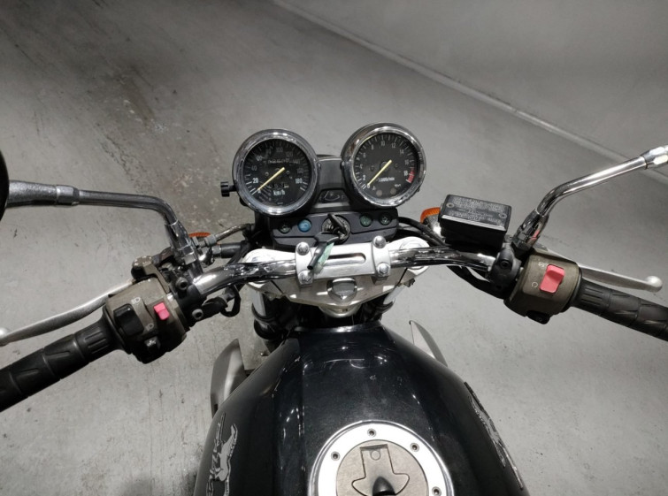 Мотоцикл Kawasaki BALIUS2 с пробегом 50269 km