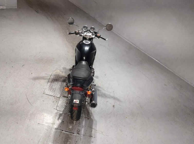 Мотоцикл Kawasaki BALIUS2 с пробегом 50269 km