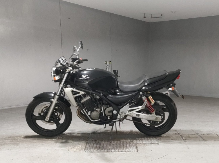 Мотоцикл Kawasaki BALIUS2 с пробегом 50269 km