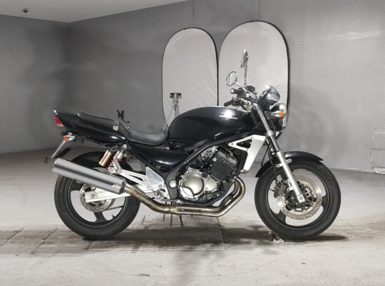 Мотоцикл Kawasaki BALIUS2 с пробегом 50269 km