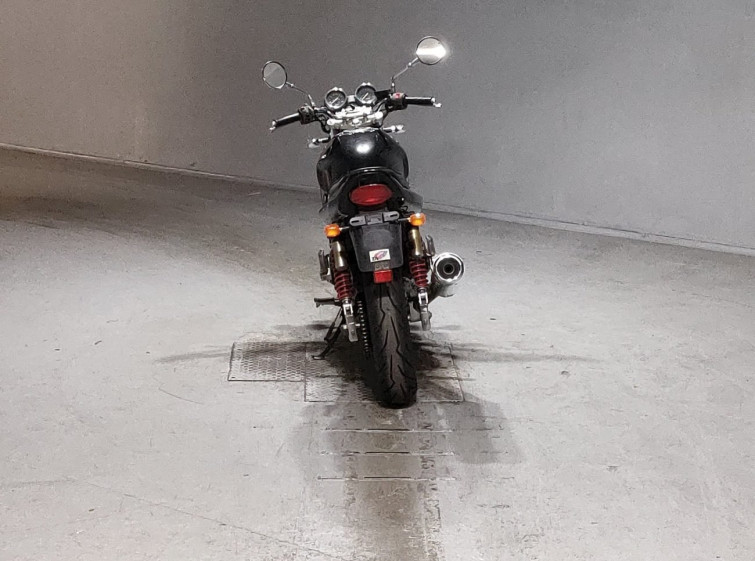 Мотоцикл Kawasaki BALIUS2 с пробегом 50269 km