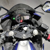 Мотоцикл Yamaha YZF-R25 с пробегом 33294 km