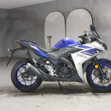 Мотоцикл Yamaha YZF-R25 с пробегом 33294 km