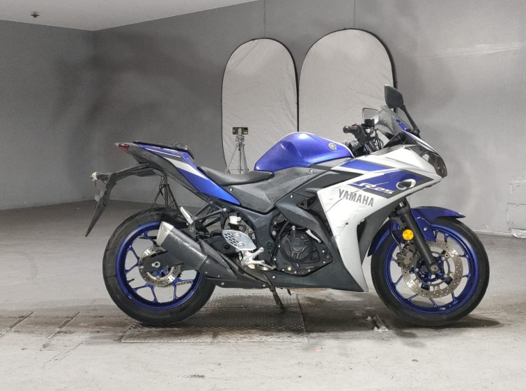 Мотоцикл Yamaha YZF-R25 с пробегом 33294 km