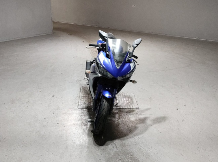 Мотоцикл Yamaha YZF-R25 с пробегом 33294 km