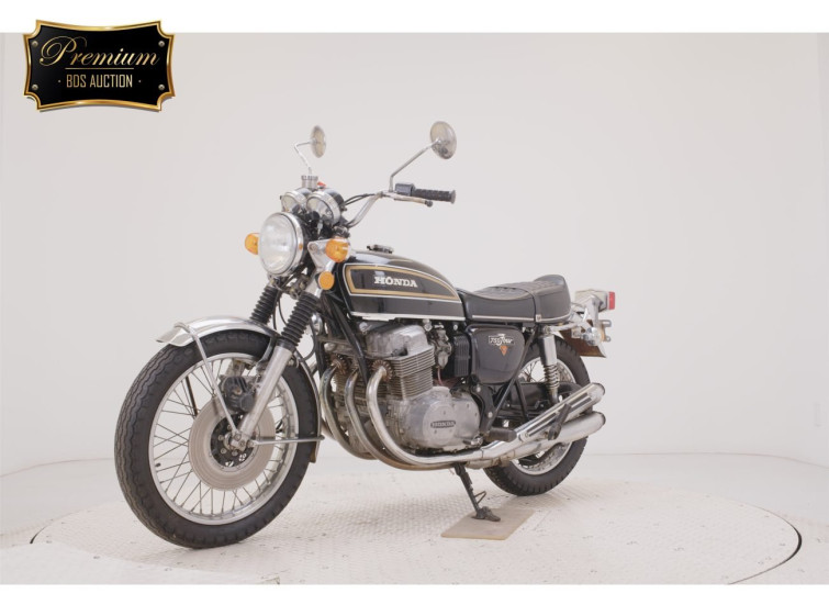 Мотоцикл Honda CB750 с пробегом 9765 m