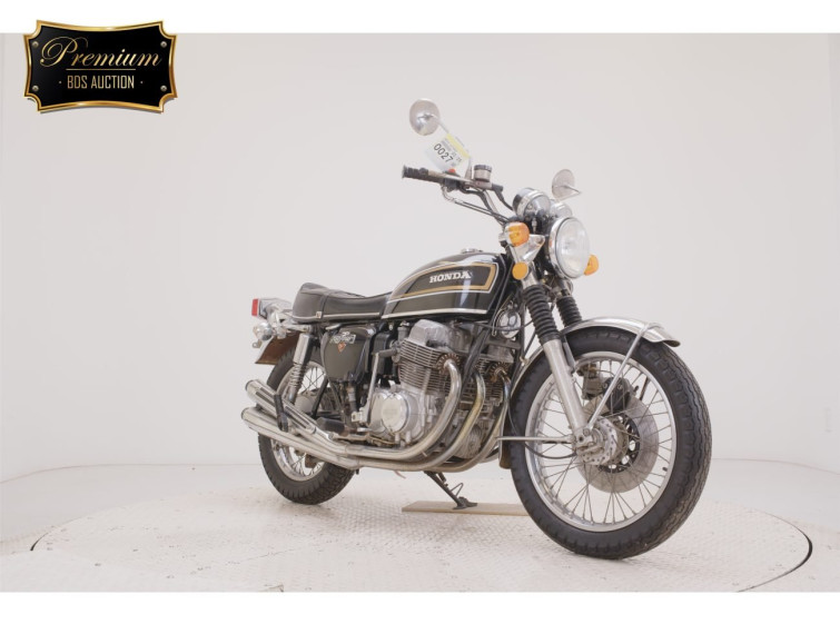 Мотоцикл Honda CB750 с пробегом 9765 m
