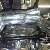 Мотоцикл Honda CB350FOUR с пробегом 19663 m