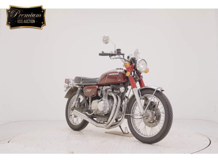 Мотоцикл Honda CB350FOUR с пробегом 19663 m