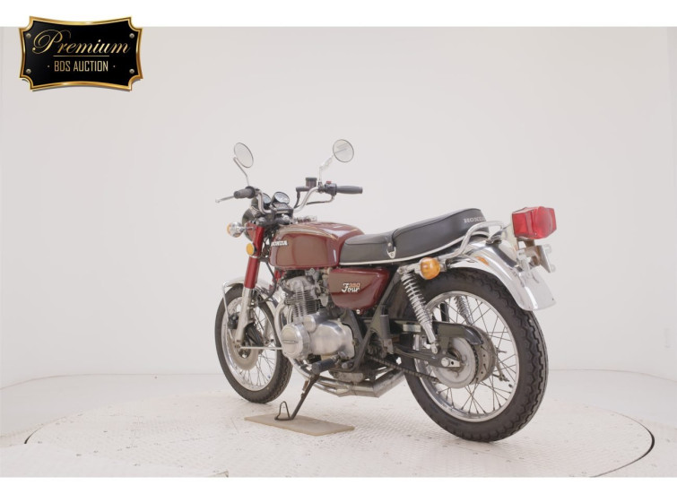 Мотоцикл Honda CB350FOUR с пробегом 19663 m