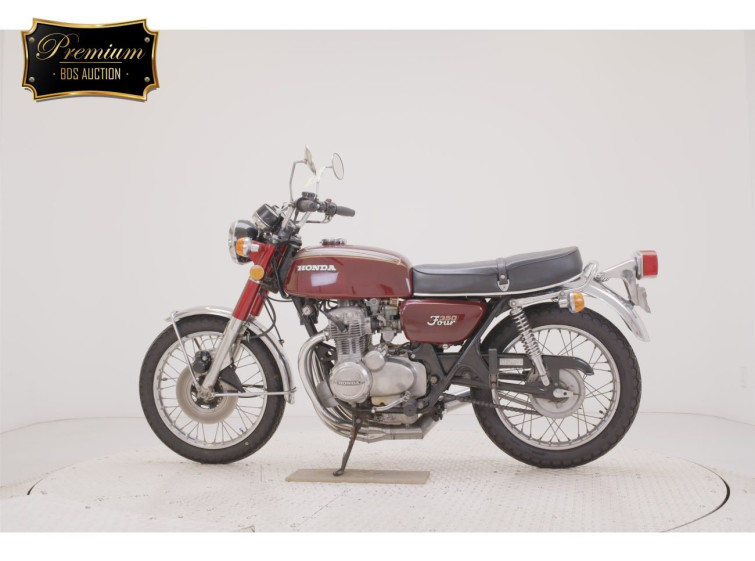 Мотоцикл Honda CB350FOUR с пробегом 19663 m