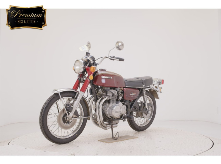 Мотоцикл Honda CB350FOUR с пробегом 19663 m
