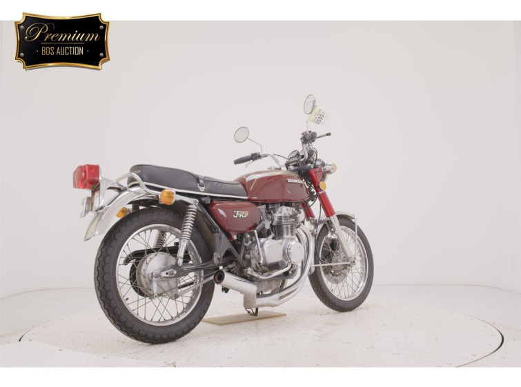 Мотоцикл Honda CB350FOUR с пробегом 19663 m