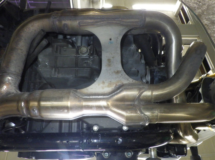 Мотоцикл Honda CB1300SFA BOLDOR с пробегом 26761 km